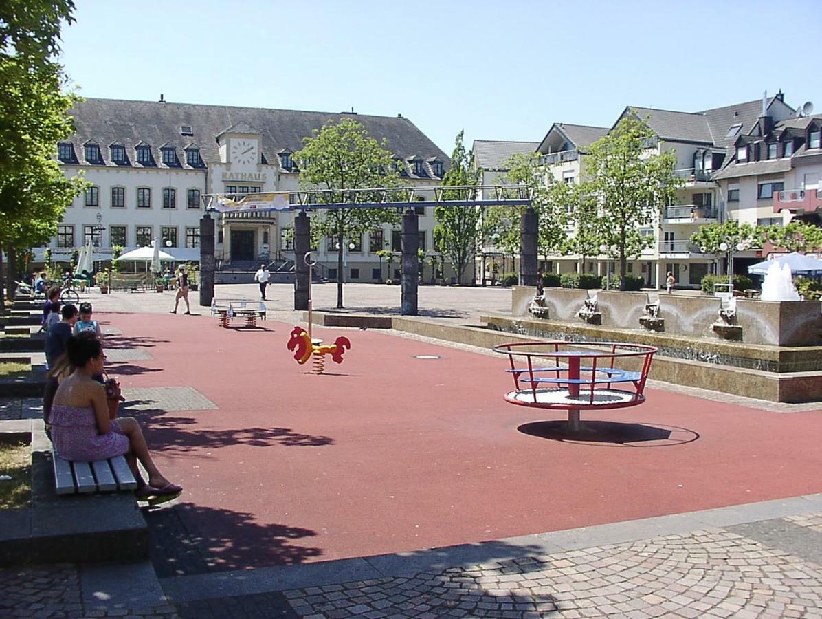 Apartment Am Markt 13 Konz Exterior foto